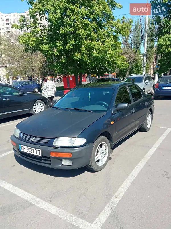 Mazda 323 1994