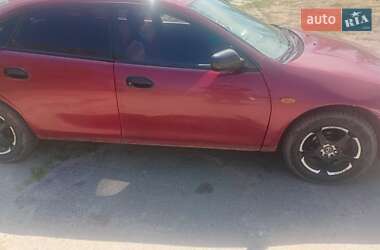 Хэтчбек Mazda 323 1996 в 