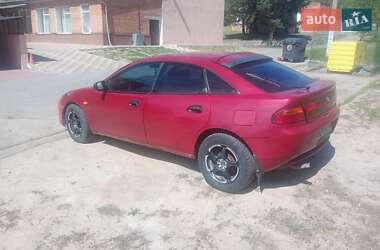 Хэтчбек Mazda 323 1996 в 