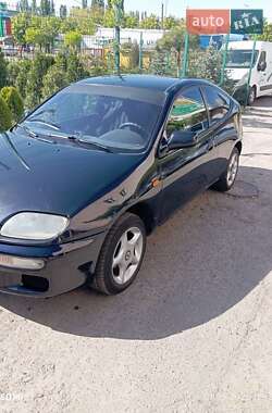 Седан Mazda 323 1995 в Кременчуці