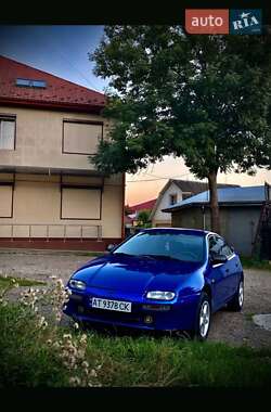 Седан Mazda 323 1997 в Коломиї