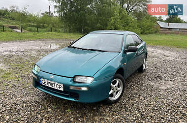 Хетчбек Mazda 323 1997 в Вижниці