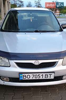 Хэтчбек Mazda 323 2000 в Тернополе