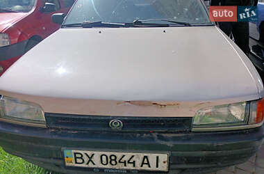 Седан Mazda 323 1994 в Хмельницькому