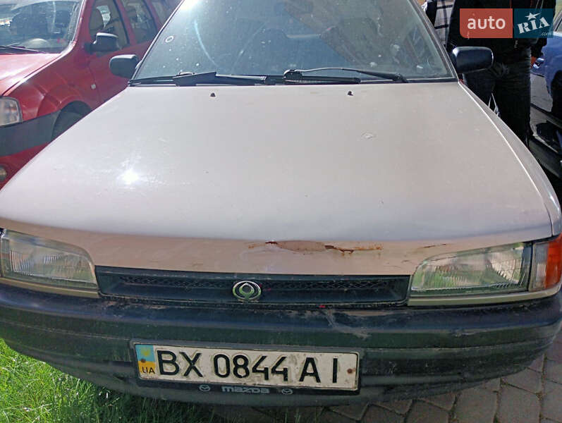 Mazda 323 1994