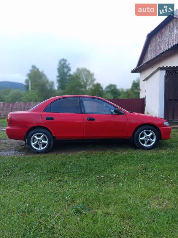 Mazda 323 1994
