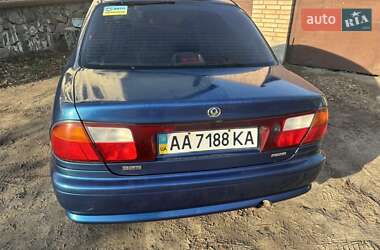 Седан Mazda 323 1997 в Дніпрі