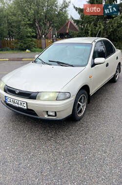 Седан Mazda 323 1998 в Белой Церкви