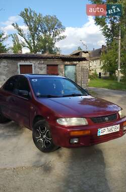 Седан Mazda 323 1996 в Запорожье
