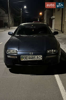 Хетчбек Mazda 323 1998 в Чернівцях