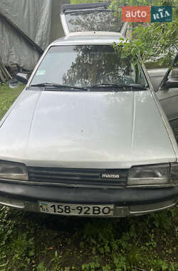 Хетчбек Mazda 323 1986 в Моршині
