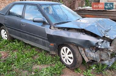 Хетчбек Mazda 323 1993 в Хмельницькому