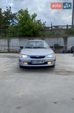 Седан Mazda 323 1998 в Одессе