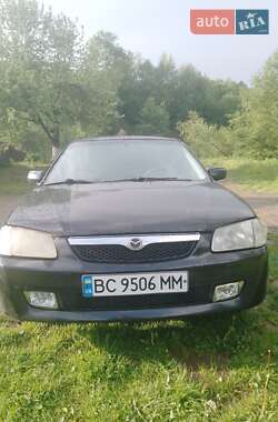 Хэтчбек Mazda 323 1998 в Старом Самборе