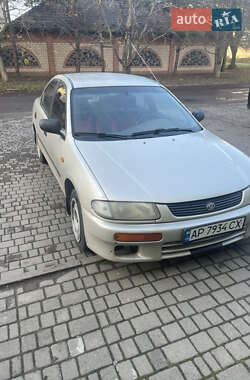 Седан Mazda 323 1996 в Луцьку