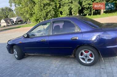 Седан Mazda 323 1995 в 