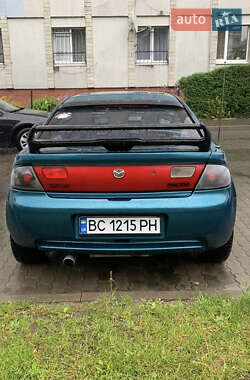 Хэтчбек Mazda 323 1998 в 