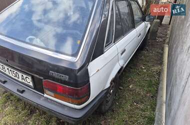 Хэтчбек Mazda 323 1987 в 