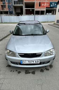 Хетчбек Mazda 323 2001 в Львові