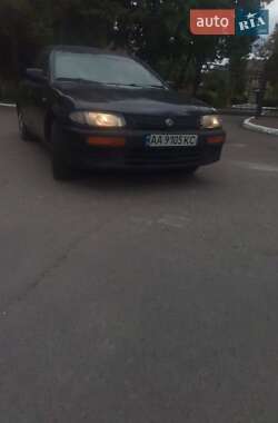Седан Mazda 323 1995 в Києві