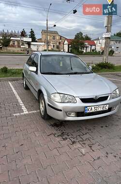 Седан Mazda 323 2000 в Сумах
