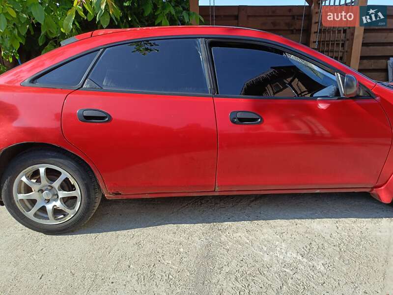 Хэтчбек Mazda 323 1994 в Белой Церкви