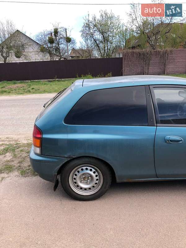 Хэтчбек Mazda 323 1997 в Киеве фото 23 Хэтчбек Mazda 323 1997 в Киеве