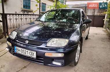 Купе Mazda 323 1994 в Одесі