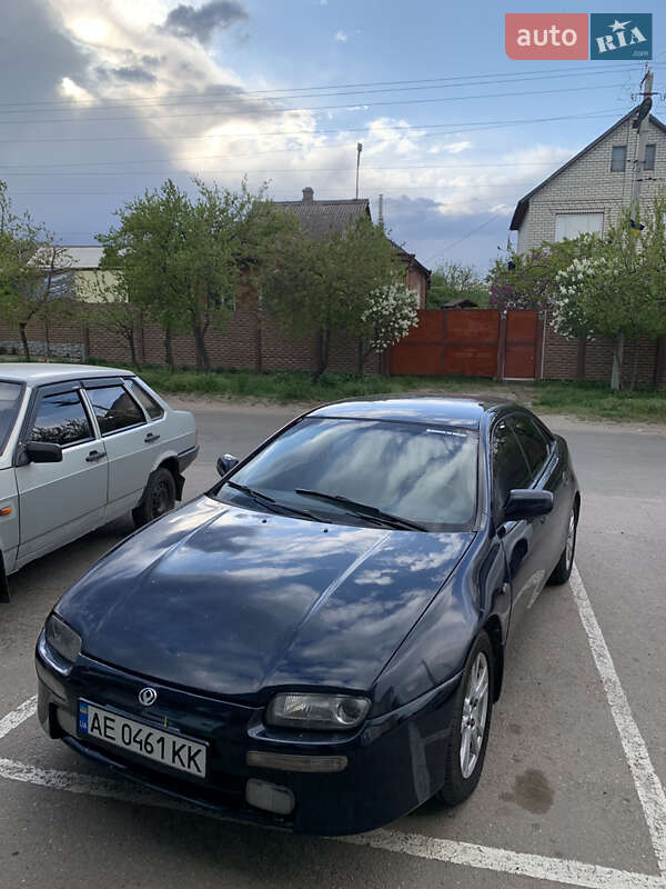 Mazda 323 1995