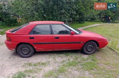 Хетчбек Mazda 323 1992 в Охтирці