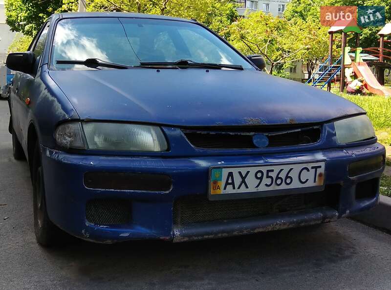 Mazda 323 1997
