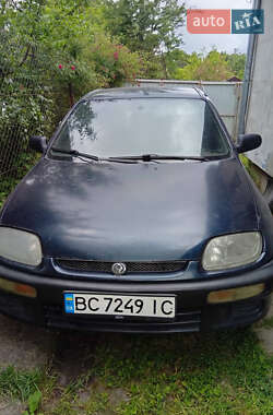 Хетчбек Mazda 323 1997 в Львові