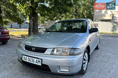Седан Mazda 323 1998 в Белой Церкви