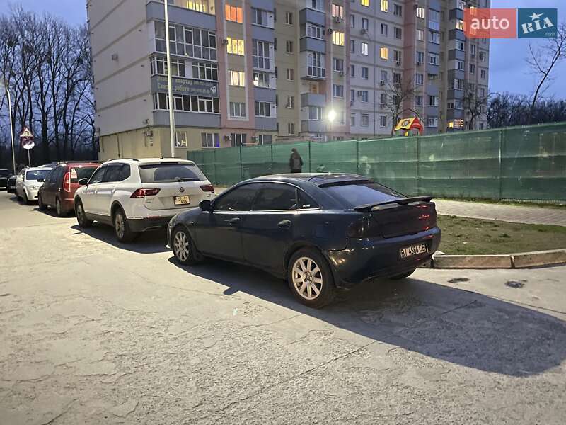 Хетчбек Mazda 323 1995 в Полтаві