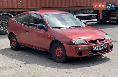 Хэтчбек Mazda 323 1997 в Черновцах