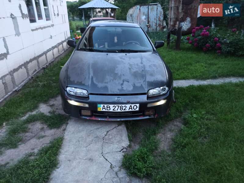 Седан Mazda 323 1998 в Белой Церкви фото 8 Седан Mazda 323 1998 в Белой Церкви