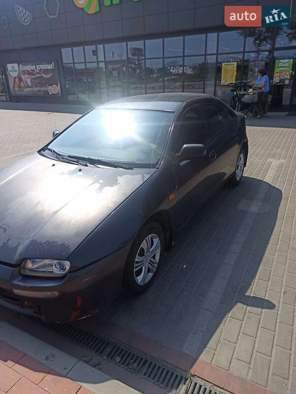 Седан Mazda 323 1998 в Белой Церкви фото 24 Седан Mazda 323 1998 в Белой Церкви
