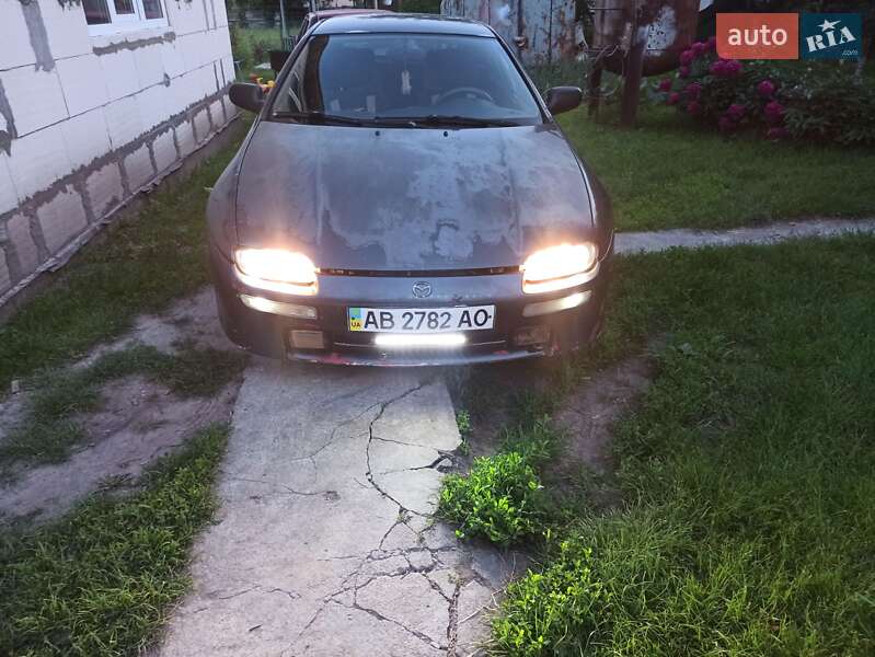 Седан Mazda 323 1998 в Белой Церкви фото 30 Седан Mazda 323 1998 в Белой Церкви