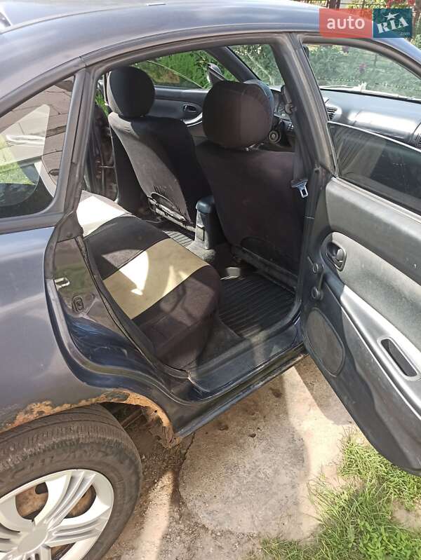 Седан Mazda 323 1998 в Белой Церкви фото 34 Седан Mazda 323 1998 в Белой Церкви