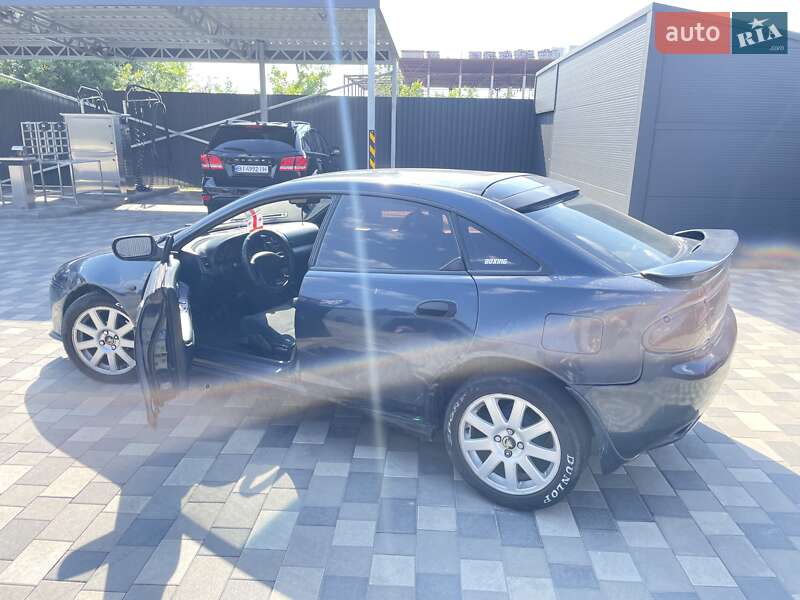 Хетчбек Mazda 323 1995 в Полтаві