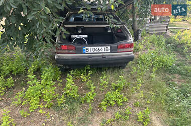 Хэтчбек Mazda 323 1988 в 