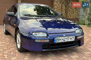 Седан Mazda 323 1996 в Одесі