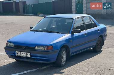 Седан Mazda 323 1991 в 