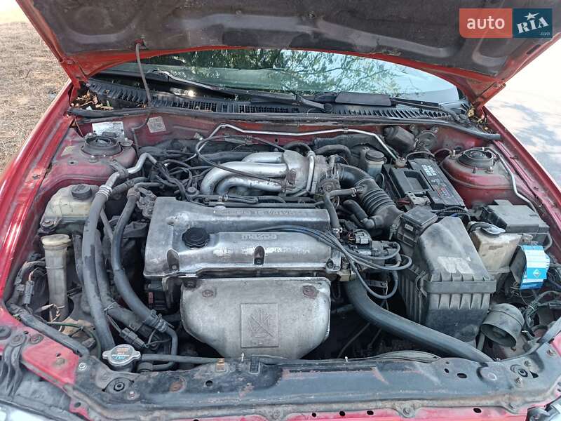 Хэтчбек Mazda 323 1996 в Одессе