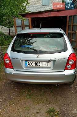 Хэтчбек Mazda 323 2002 в Харькове