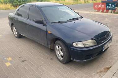 Седан Mazda 323 1997 в Радехове