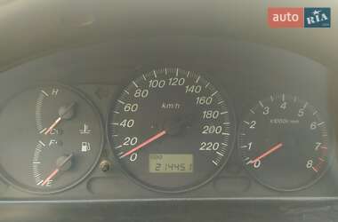 Хэтчбек Mazda 323 2003 в 