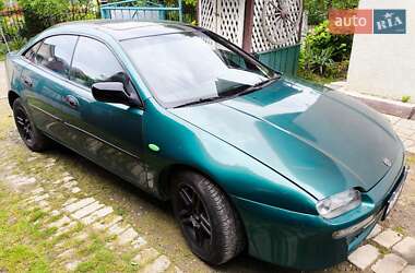 Хэтчбек Mazda 323 1996 в 