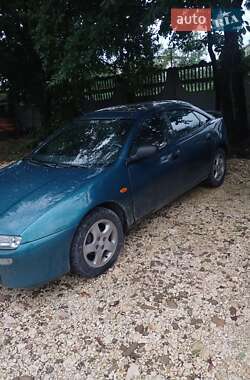 Хэтчбек Mazda 323 1997 в Надворной