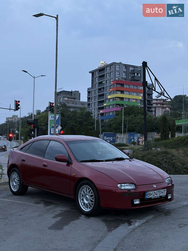 Mazda 323 1997